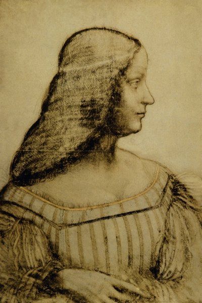 Ritratto di Isabella d